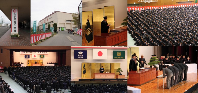 平成28年度入学宣誓式(4月)