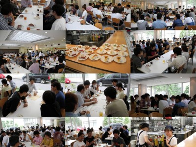 教員・院生と語る会（6月）