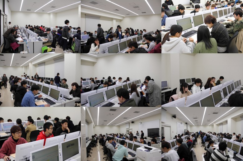 基礎理ゼミ 履修登録
