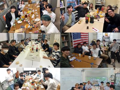1年生のサブチューター会開催