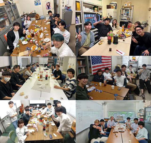 1年生のサブチューター会開催