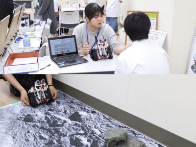 ７月のオープンキャンパスを開催しました