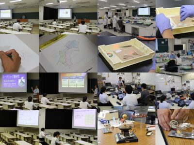 「数学と理科の体験型ワクワクサイエンスイベント」を開催しました。