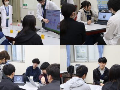 3月のオープンキャンパスを開催しました