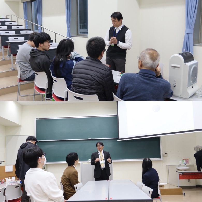 数学と理科の体験型ワクワクサイエンスイベントを開催しました