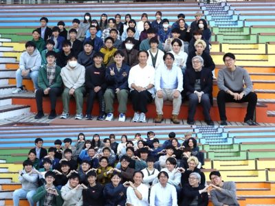 2026年度　新入生オリエンテーションが行われました