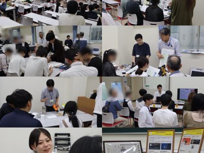 6月28日にオープンキャンパスを実施しました