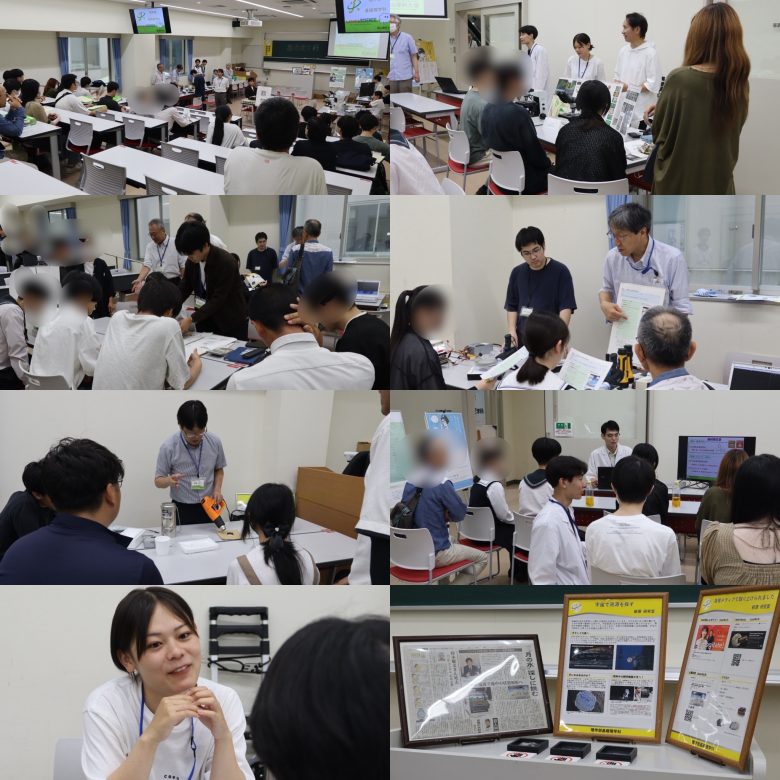 6月28日にオープンキャンパスを実施しました